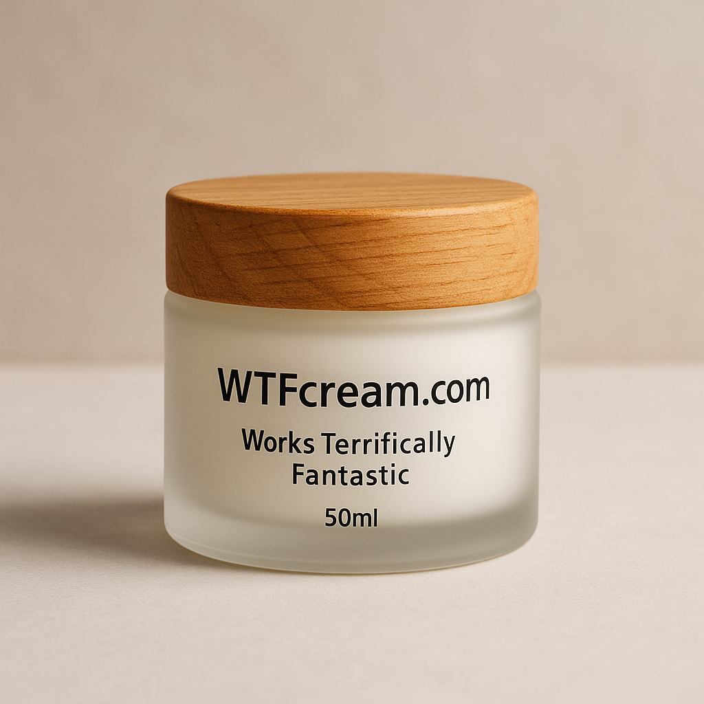WTF Cream