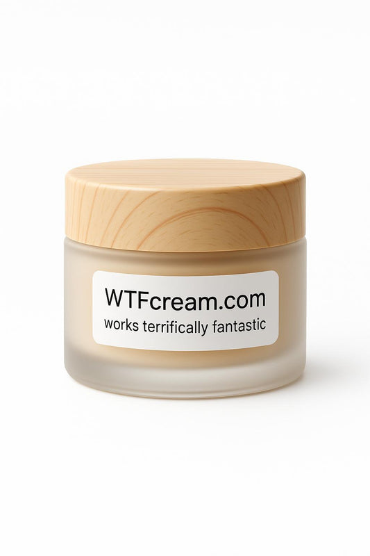 WTF Cream